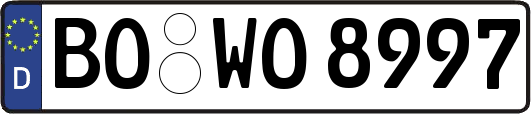 BO-WO8997