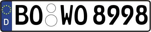 BO-WO8998