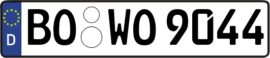 BO-WO9044
