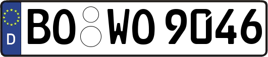 BO-WO9046