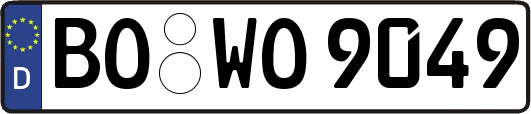 BO-WO9049