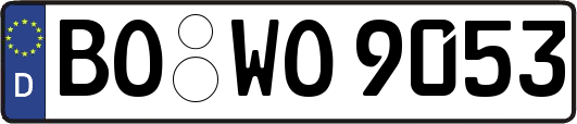 BO-WO9053