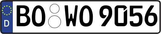 BO-WO9056
