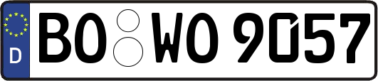 BO-WO9057