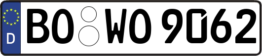 BO-WO9062