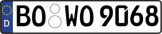 BO-WO9068