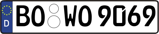 BO-WO9069