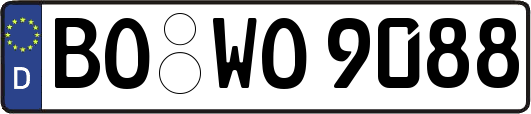 BO-WO9088
