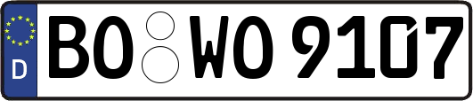 BO-WO9107