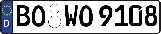 BO-WO9108