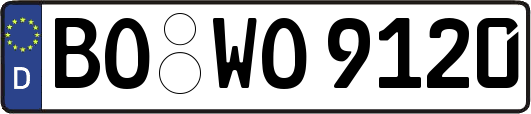 BO-WO9120