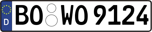 BO-WO9124