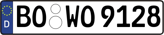 BO-WO9128