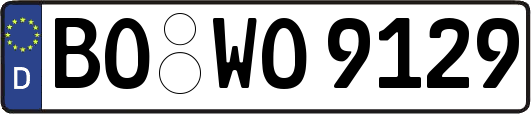 BO-WO9129