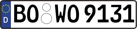 BO-WO9131