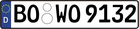 BO-WO9132