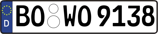 BO-WO9138