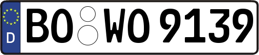 BO-WO9139