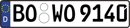 BO-WO9140