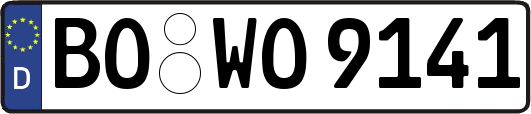 BO-WO9141