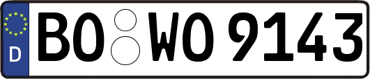 BO-WO9143