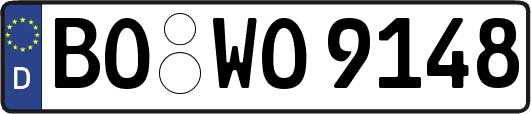 BO-WO9148
