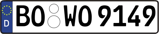 BO-WO9149