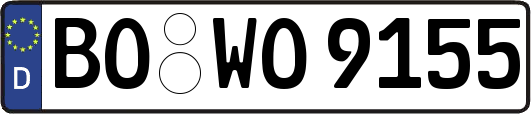 BO-WO9155