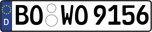 BO-WO9156