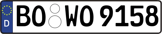 BO-WO9158