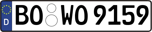 BO-WO9159