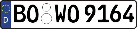 BO-WO9164