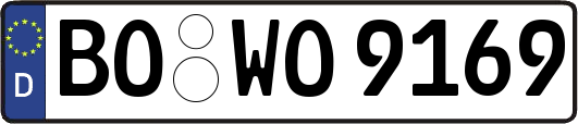 BO-WO9169