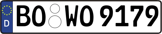 BO-WO9179