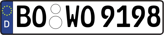 BO-WO9198