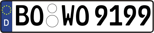 BO-WO9199