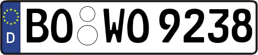 BO-WO9238