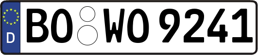 BO-WO9241