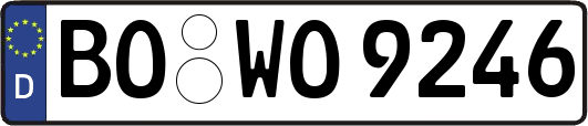BO-WO9246