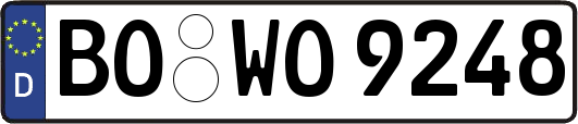 BO-WO9248