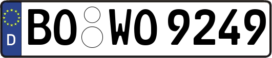 BO-WO9249