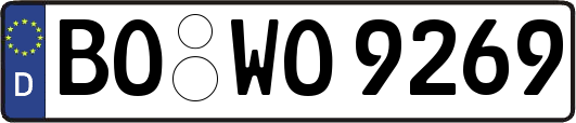 BO-WO9269