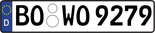 BO-WO9279