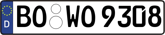 BO-WO9308