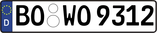 BO-WO9312