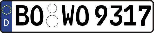 BO-WO9317