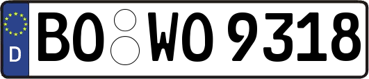 BO-WO9318