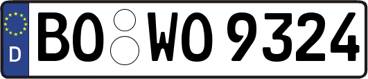 BO-WO9324