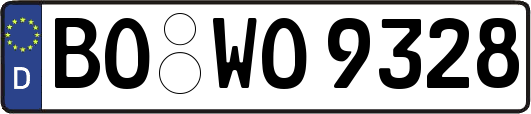 BO-WO9328