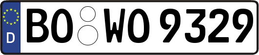 BO-WO9329